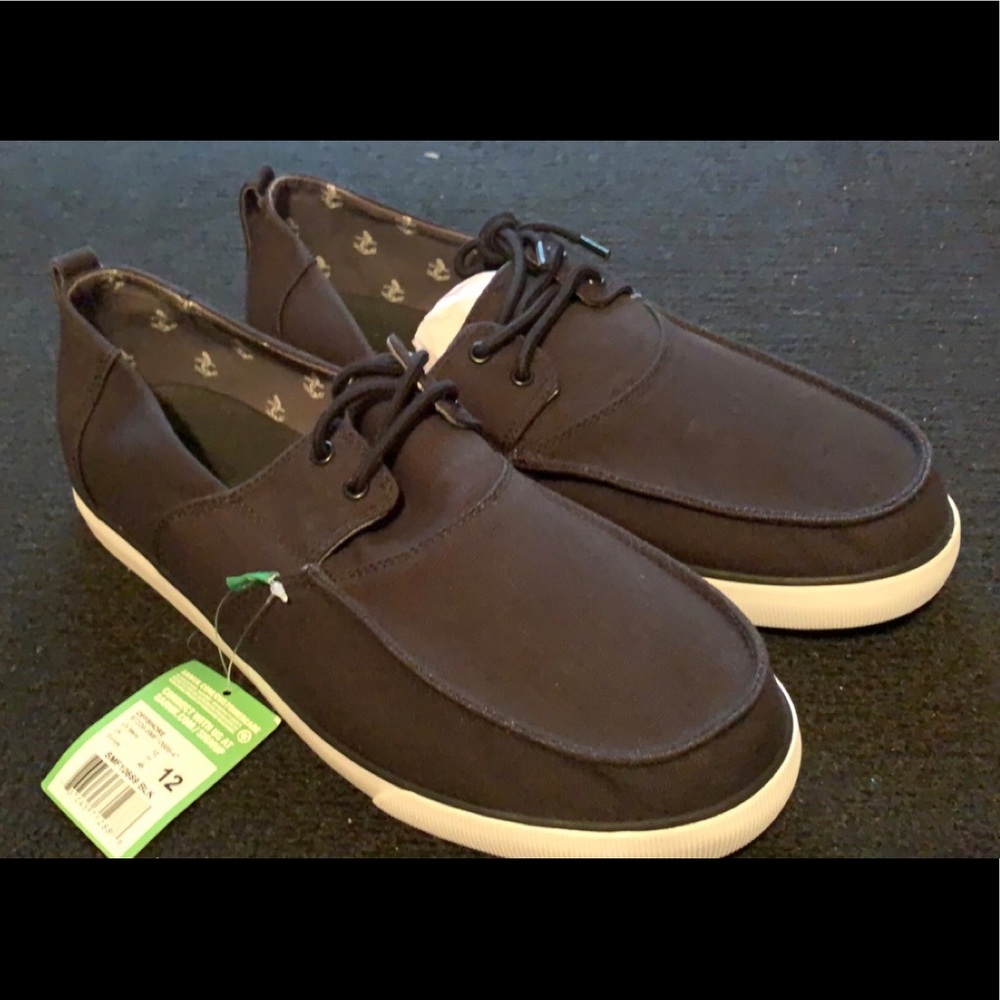 Sanuk OffShore Boat Shoes